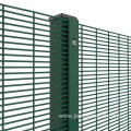 358 Anti-Climb Clear View Fence